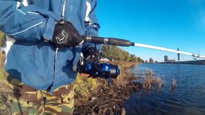 Видео обзор катушки Kaida HB 50