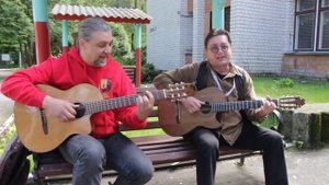 О.Корнеевец/ В.Бондарев - Мексиканская (О.Корнеевец)