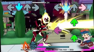 Friday Night: Corrupted Omniverse || 'Hero Destruction' Showcase UPDATED