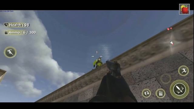 Gun Strike 3D Shooter : Special Commando Shooting - Android GamePlay - Shooting Games Android #5 смотреть онлайн