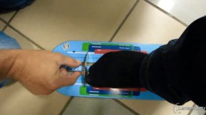 Горнолыжная школа. Урок 2 - как купить ботинки?