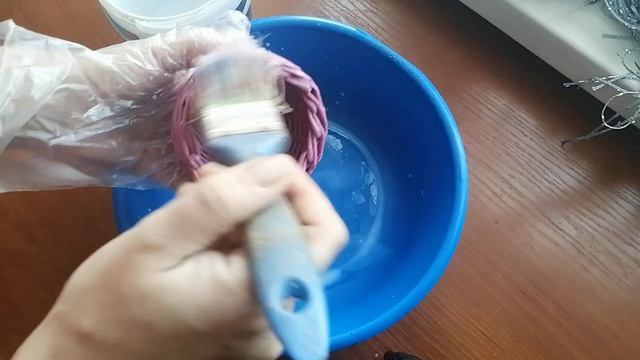 Как грунтовать плетенки смотреть онлайн