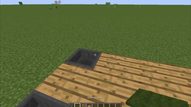 Постройки в minecraft (1): бильярдный стол. смотреть онлайн