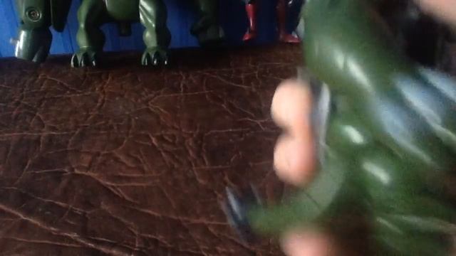 Игрушки бен тен 10 1 часть смотреть онлайн