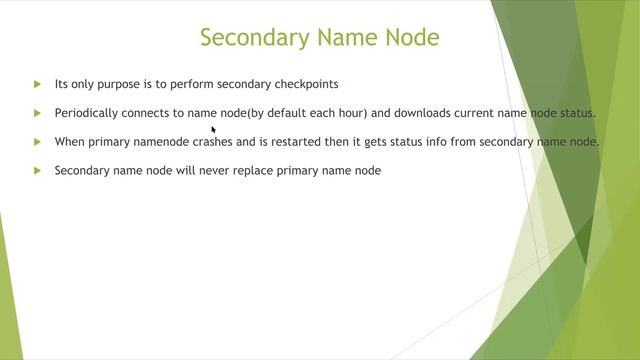 Big Data, HDFS, Yarn And FileFormats смотреть онлайн