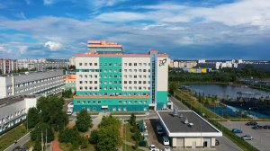 Команда Городской клинической больницы №7 им.М.Н.Садыкова подвела итоги 2023 года.