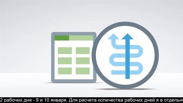 Создание тестов в MS office Excel