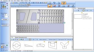 RADAN Manual Nesting