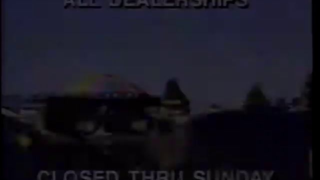 Hutchins Spring Carnival ad 1996--Eugene, OR смотреть онлайн