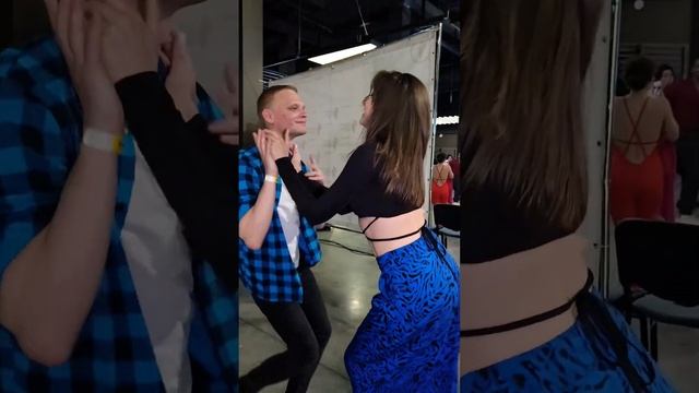 Казань 2023 Садовников Павел и Богатырева Ольга смотреть онлайн