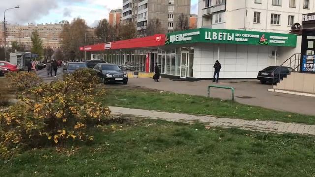 Бирюлёвская улица, 7к1 смотреть онлайн