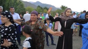 Сельская Жизнь Свадьба в Дагестане ??☀️