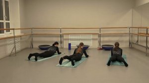 Боди-балет для начинающих