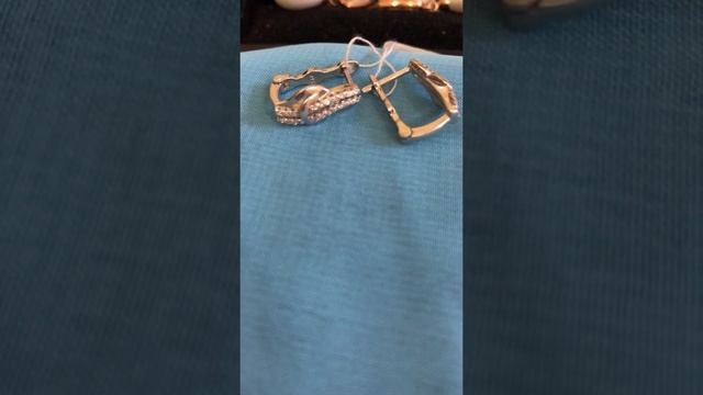 Серебряные серьги (часть четвёртая) смотреть онлайн