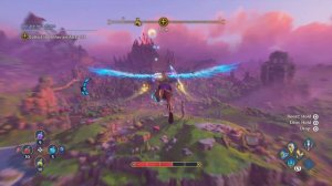 Immortals Fenyx Rising ™ second artifact on cloud