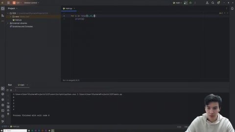 Цикл for и while в Python | 5 урок. Python для ЕГЭ с нуля