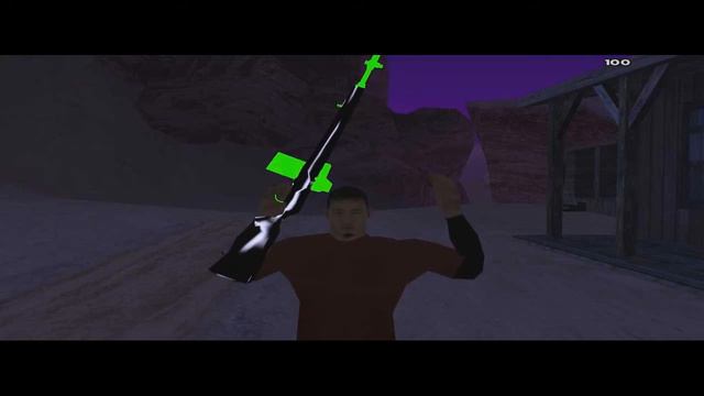 PRIVATE GUN PACK / ПРИВАТНЫЕ СВЕТЯЩИЕСЯ ГАНЫ [SAMP] смотреть онлайн