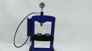 Гидравлический пресс ручной 10т AE&T T61210T