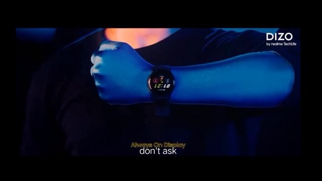 Dizo watch R by realme techlife Demo.Demo by dizo.only on Comparison DuDe смотреть онлайн