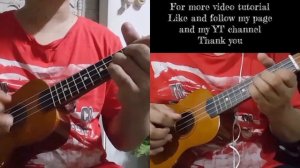 Hotel California by Eagles UKulele Tutorial Standard chords. Fingerstyle and solo