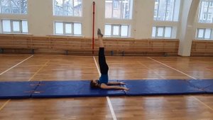 Олимпиада по физкультур гимназия 11 гимнастика 7 8 класс