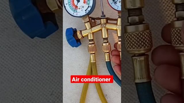 Air Conditioner Repairing Video || how to Gas Charging In split Ac