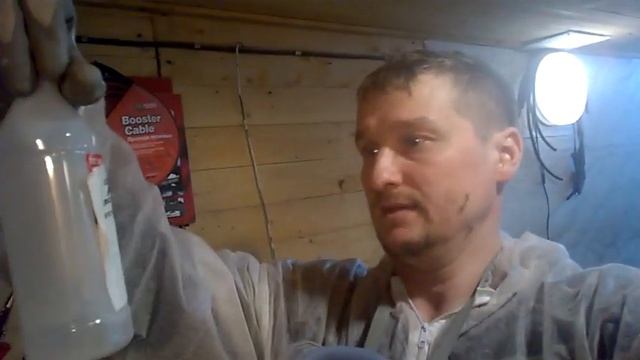 Покраска электрическим краскопультом!2-я серия! смотреть онлайн