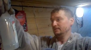 Покраска электрическим краскопультом!2-я серия!