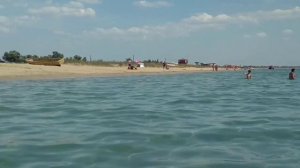Крым. Евпатория. пос. Молочное. 2021г. июль.