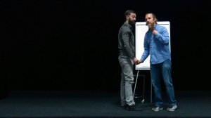 КТО ВИНОВАТ? или ЧТО Я МОГУ ДЛЯ ТЕБЯ СДЕЛАТЬ? Отрывок из встречи с Дмитрием Троцким