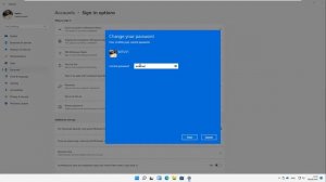 Windows 11 Tutorial - Inside Out | Part 10 - Managing user accounts, passwords, and credentials