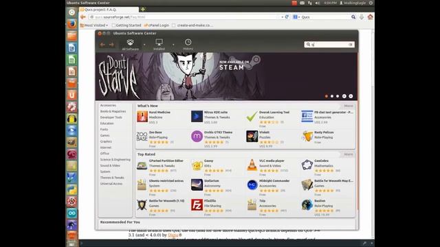 The Quite Universal Circuit Simulator - Qucs смотреть онлайн