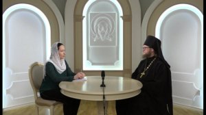 Беседа с иеромонахом Антонием (Умновым) в годовщину пожара в Михайло-Архангельском храме в Кочетовке