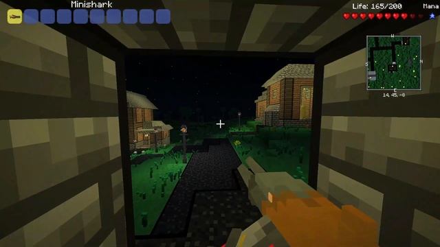 TerrariaCraft - Winter 2021 update - 12.3.20 смотреть онлайн