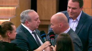 Франц Клинцевич vs Вячеслав Ковтун: Предлагал ли П...? Время покажет. Фрагмент выпуска от 22.05.2015