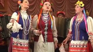 Ой ,у вишневому саду ...
