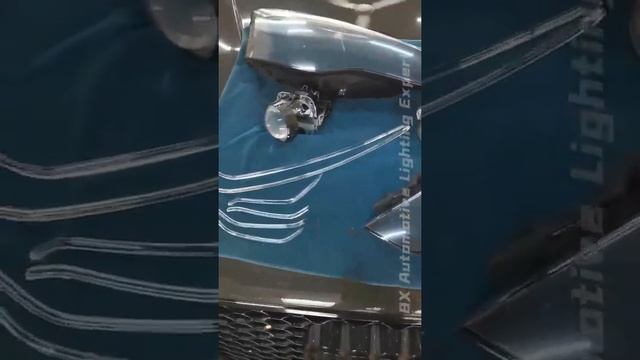 Audi A5 / S5 ? | XrayVision BI-LED Headlamp Projector | Daylight Optical Tube Replace