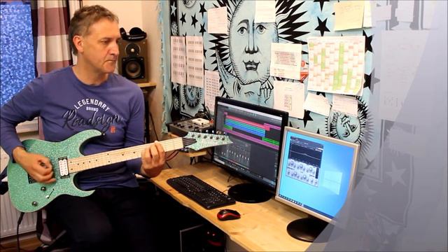 Ibanez RG 421 MSP смотреть онлайн