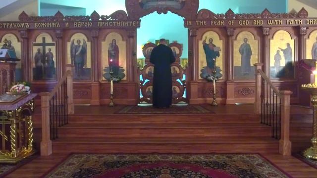 7221  St. John of Shanghai and San Francisco  All-Night Vigil