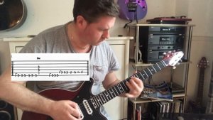 Queen Stone Cold Crazy Live At The Rainbow 74 Guitar Tab Play Along