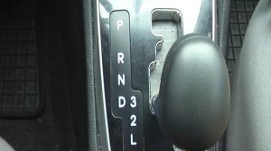 Нейтральная передача N в коробке автомат