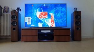 Focal Chorus 716 & Yamaha A-S501