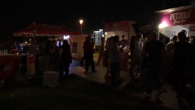 Гастрономический фестиваль Вкусная Казань 2017. Tamle Kazan. Еда. Кулинария. Фруктазия. Обзор 1 дня смотреть онлайн