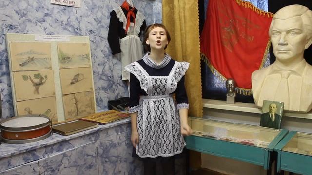 Стихотворение А. Жарова " Ленин на третьем съезде РКСМ " смотреть онлайн