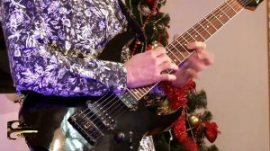 Guitar College Moscow 2018. Исаенко Сергей. Greg Howe - Jump Start