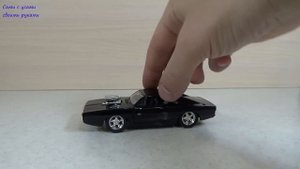 МОДЕЛИ из Форсажа от Сами с усами