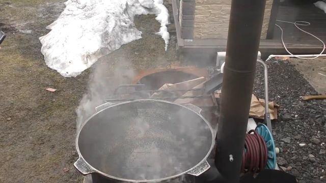 Как подготовить казан к работе