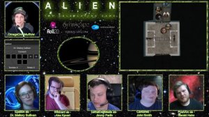 Alien RPG Gradient Decent 01