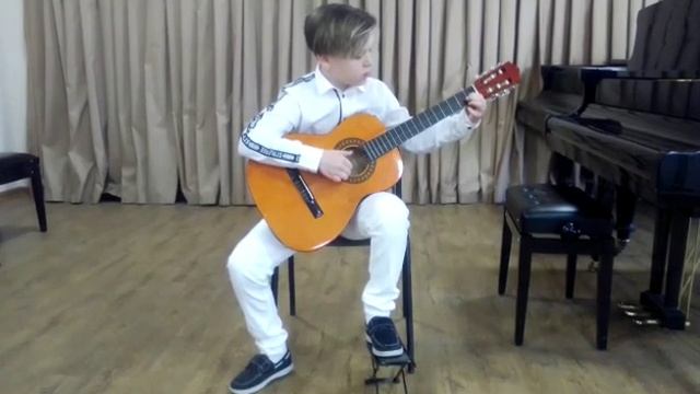 Козлов В. Полька Топ-топ смотреть онлайн