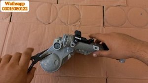AGS AMT gear repairing (part 2) DTC P1984,P080A,P1844 problem solve.